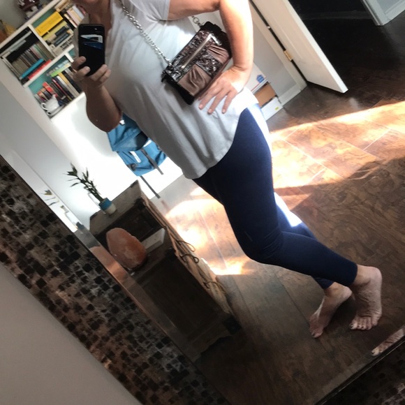 Brighton small, brown clutch - shoulder bag 🍂 New - Picture 5 of 5